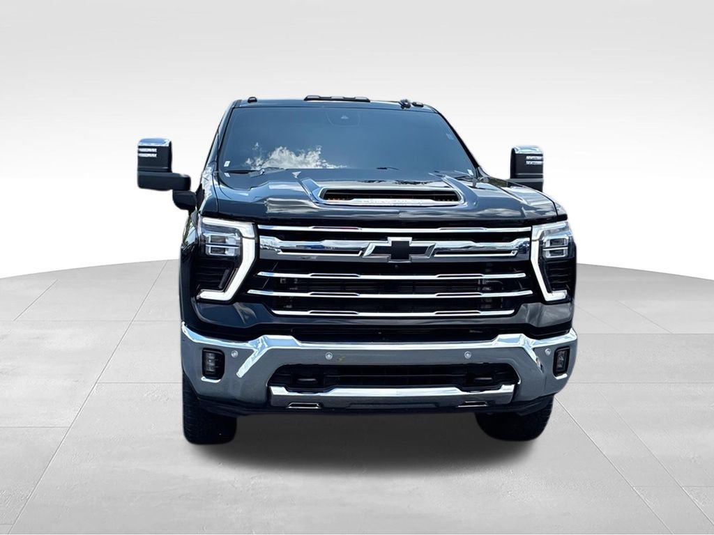 Used 2024 Black Chevrolet LTZ image 3
