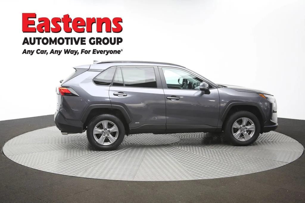 Used 2023 Gray Toyota LE image 44
