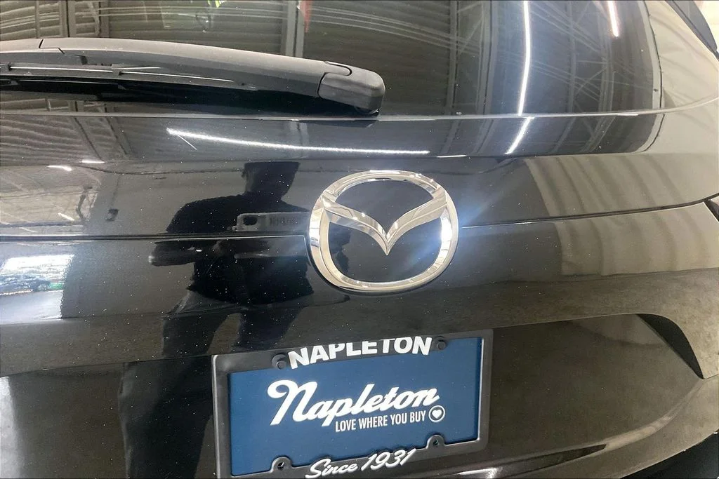 Used 2023 Black Mazda 2.5 S Preferred Package image 32