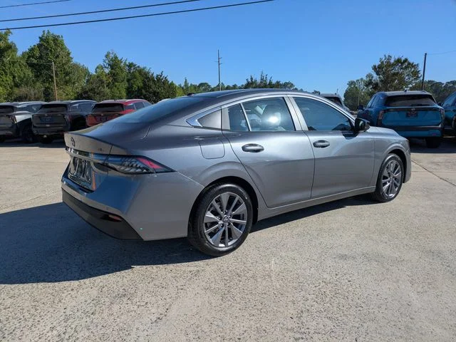 New 2026 Gun Metallic Nissan SL image 4