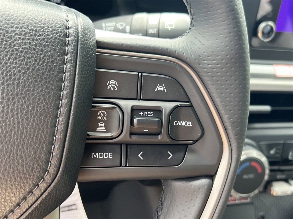 2025 Toyota 4Runner TRD Off-Road - Photo 25