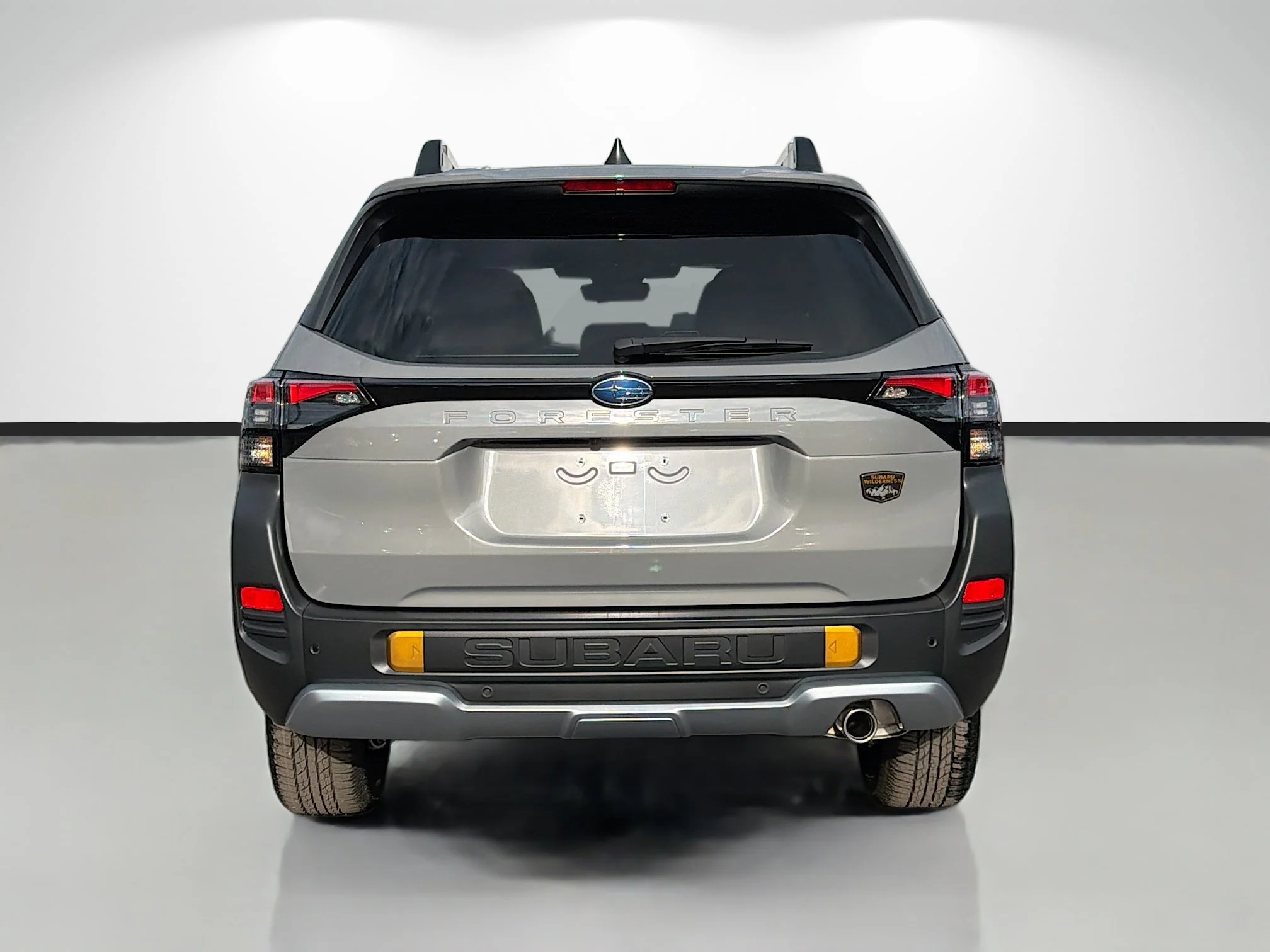 New 2026 River Rock Pearl Subaru Wilderness image 4
