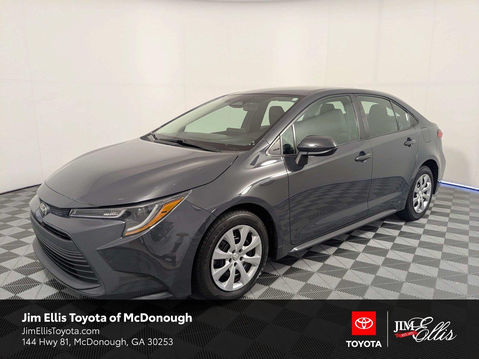 2023 Toyota Corolla