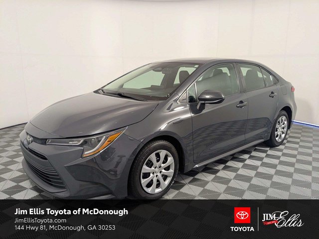 2023 TOYOTA COROLLA LE