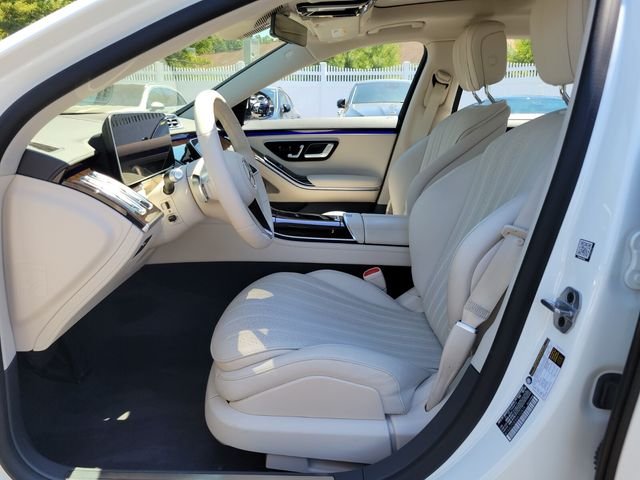 Certified Used 2022  Mercedes-Benz S 580 image 19