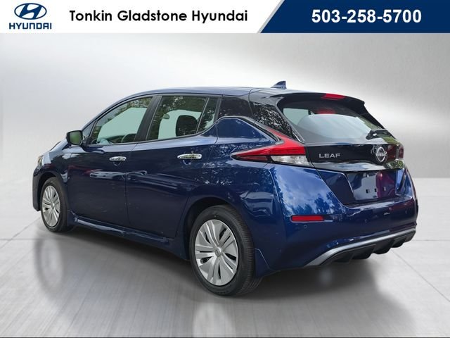 2025 Nissan Leaf S