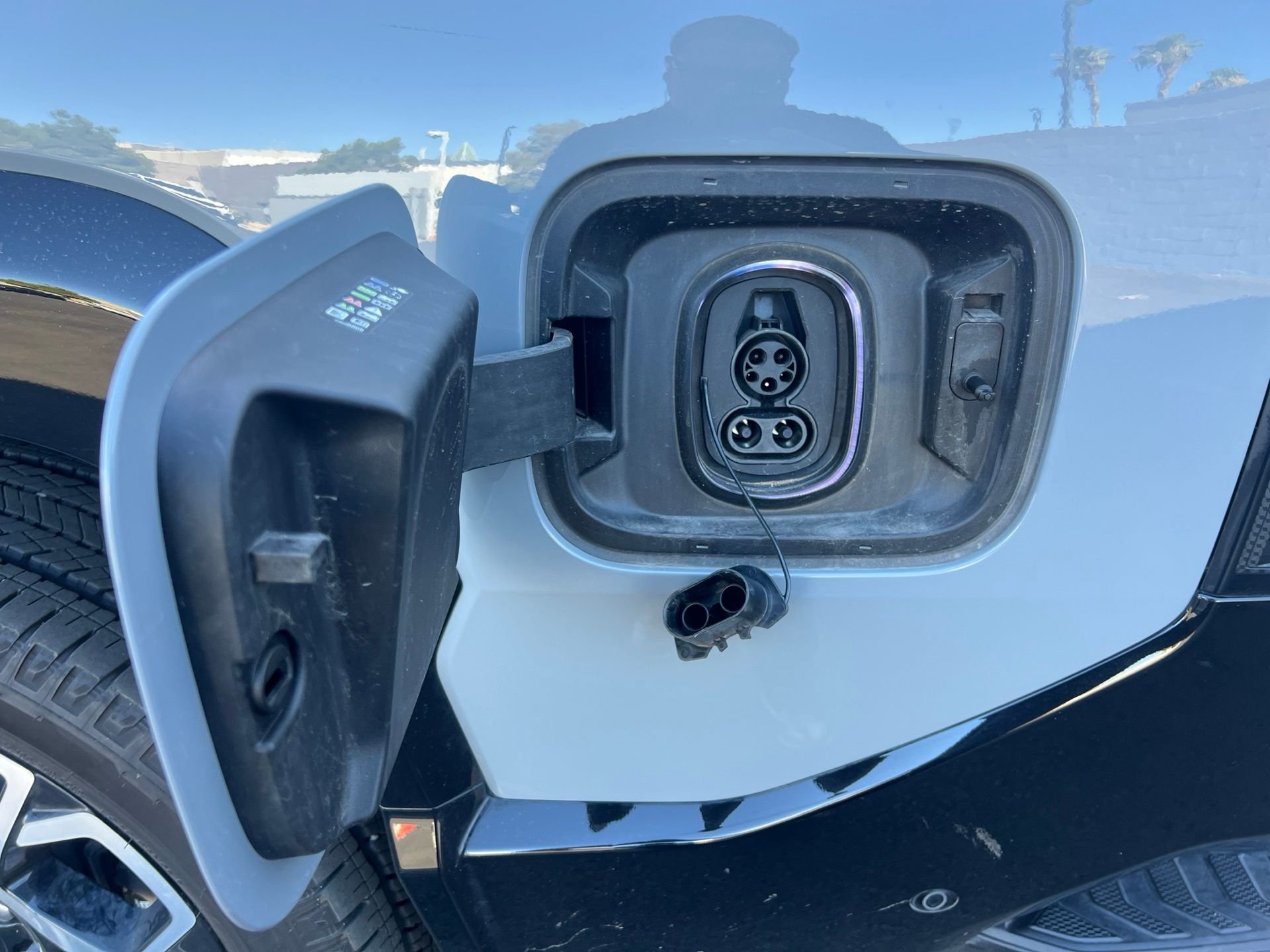 Used 2025 Gray Chevrolet RST image 16