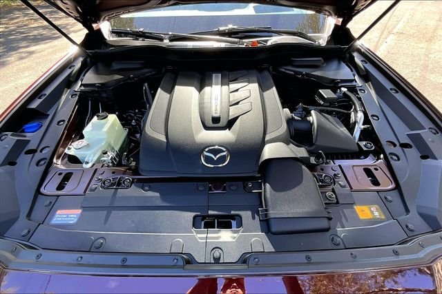 New 2026 Artisan Red Premium Mazda Premium Plus AWD image 7
