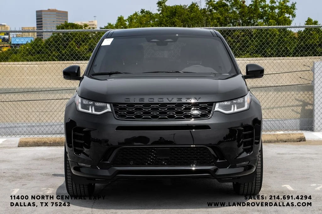 New 2026 Santorini Black Metallic Land Rover Landmark image 5
