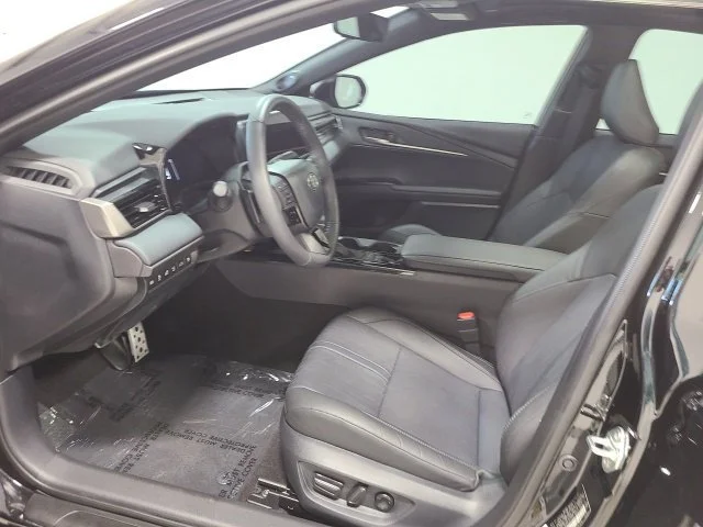 Used 2026 Midnight Black Metallic Toyota XSE image 18