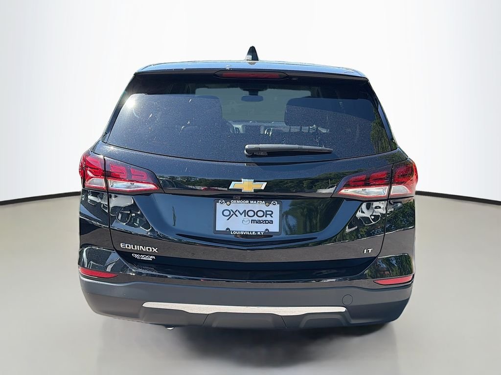 Used 2023 Mosaic Black Metallic Chevrolet LT image 6