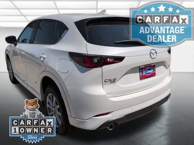 2025 Mazda CX-5 S Select Package - Photo 2
