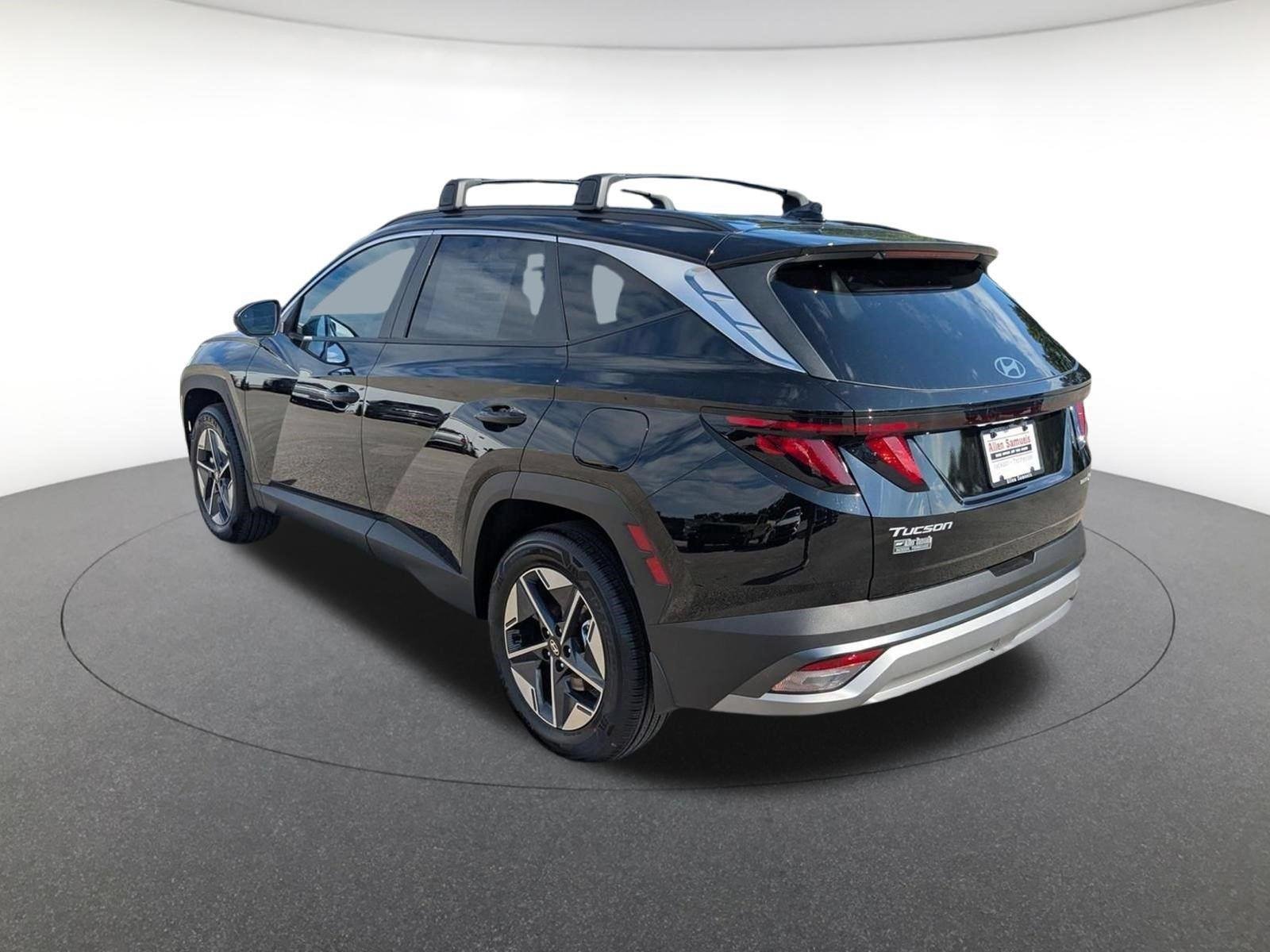 New 2026 Ash Black Hyundai SEL image 6