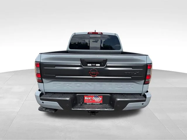 New 2026 Boulder Gray Pearl Nissan Crew Cab PRO-X® image 6