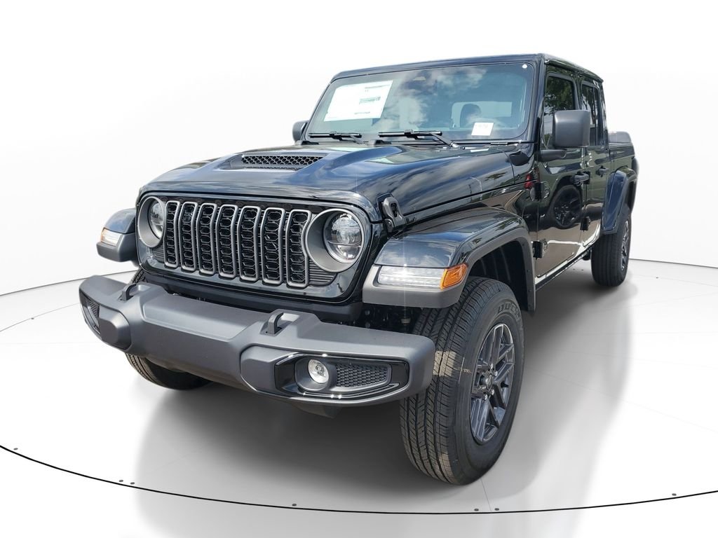 2026 Jeep Gladiator Sport S Auto's photo