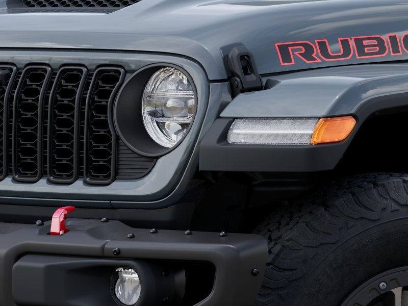 New 2026 Anvil Clearcoat Jeep Rubicon X 4-Door image 10