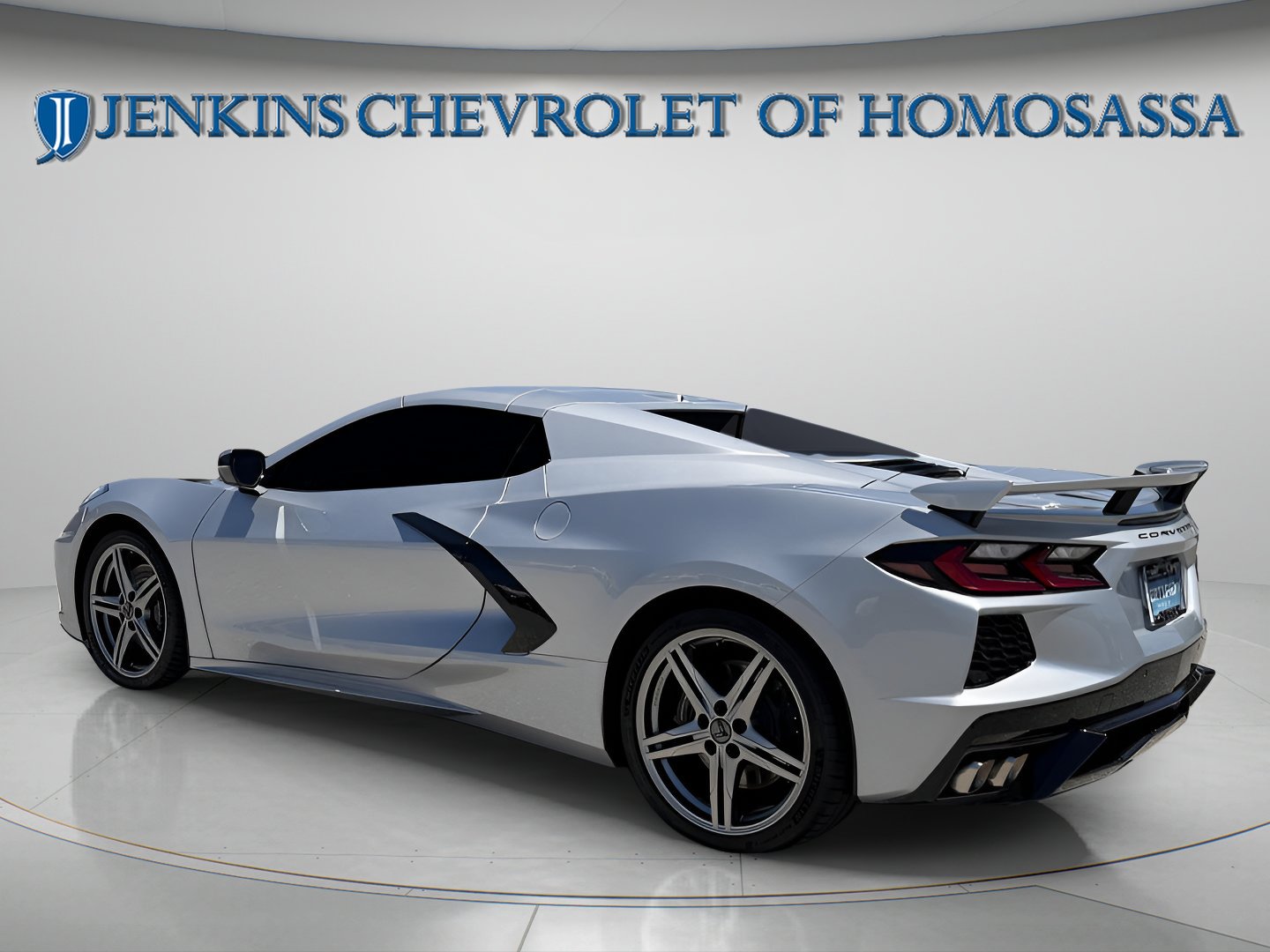 Used 2026 Blade Silver Metallic Chevrolet 3LT image 6