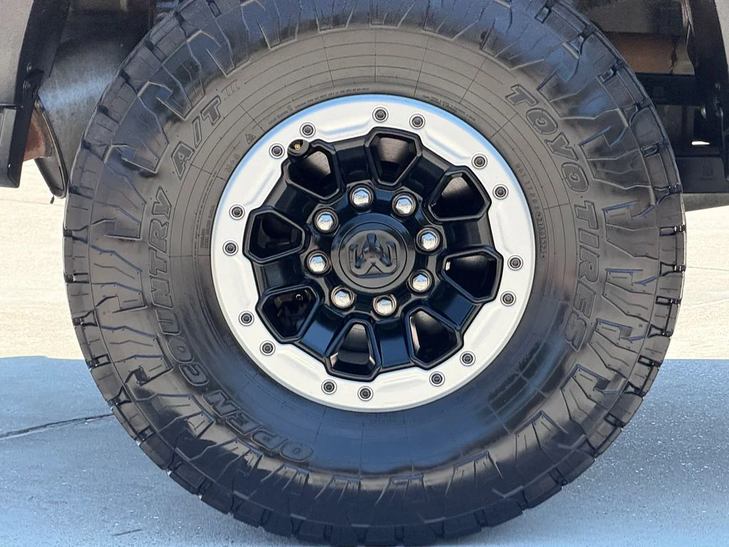 Used 2022 Silver Ram Power Wagon image 11