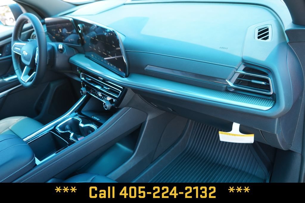 New 2027 Radiant Red Tintcoat Chevrolet LT image 19