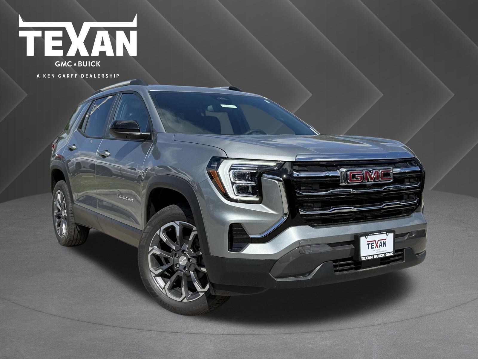 2027 GMC Terrain