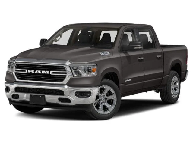 2019 RAM 1500 Big Horn/Lone Star 4x4 Quad Cab 6'4's photo