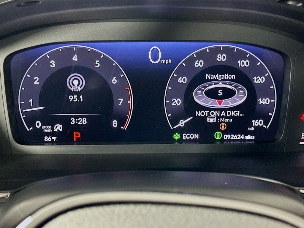 2022 Honda Civic Touring - Photo 12