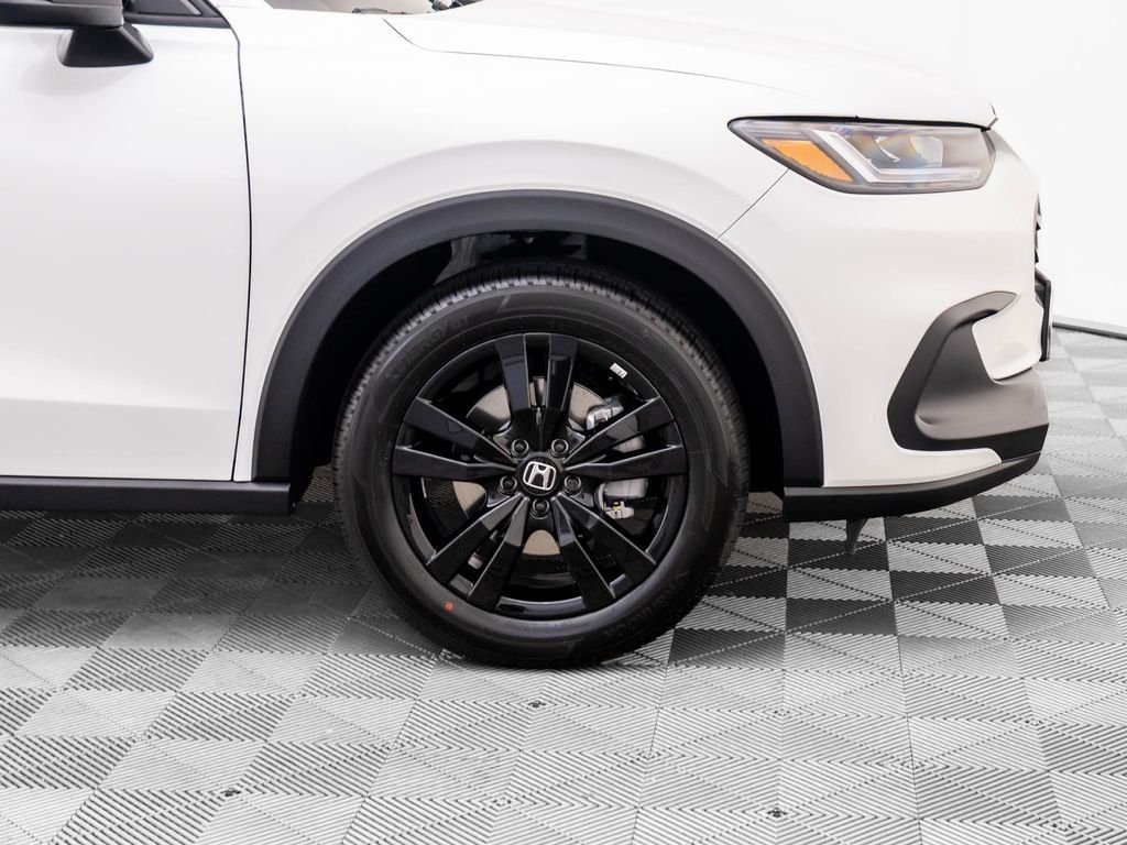 New 2027 Platinum White Pearl Honda Sport image 29