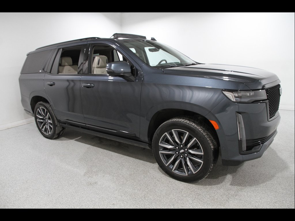 2021 Cadillac Escalade 4WD Sport Platinum's photo