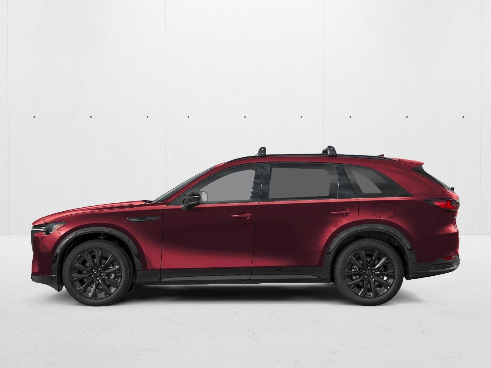 New 2026 Artisan Red Premium Mazda 3.3 Turbo S Premium Sport AWD image 3