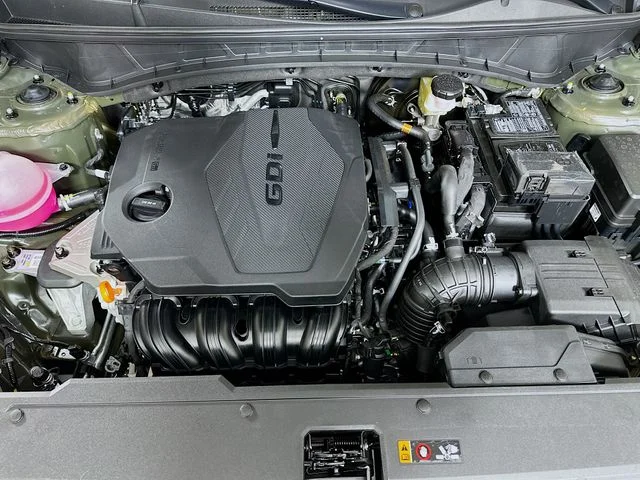 New 2026 Hyundai TUCSON SEL