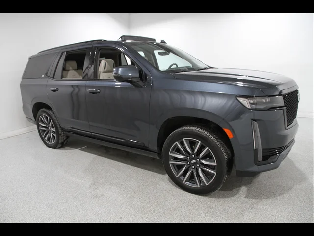 2021 Cadillac Escalade Sport Platinum