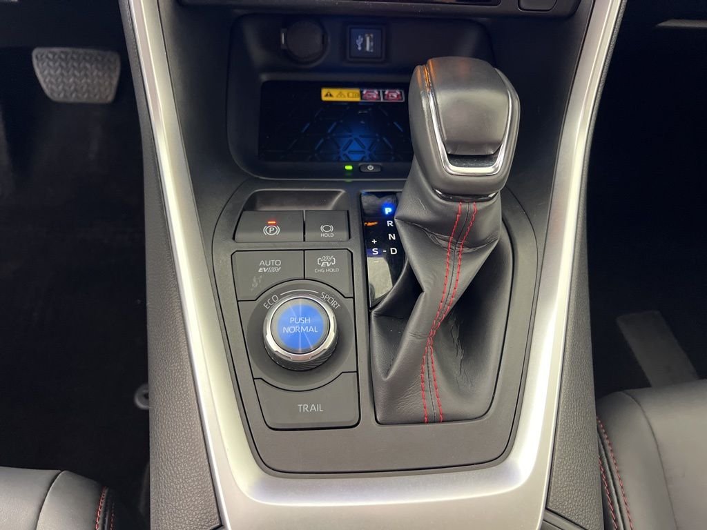 Used 2023 Silver Toyota XSE image 27