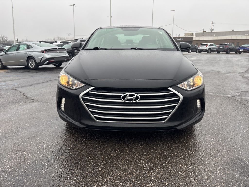 Used 2018 Hyundai Elantra Value Edition with VIN 5NPD84LF1JH331482 for sale in Kansas City