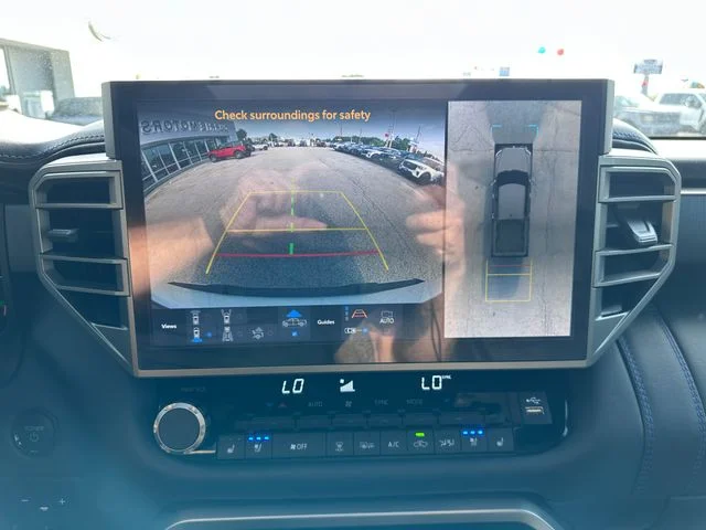 Certified Used 2026 Beige Toyota Platinum image 15