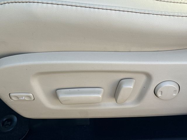 Used 2019 White Toyota Limited image 25