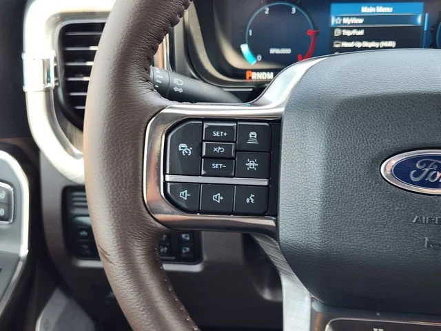 New 2026 Agate Black Metallic Ford F-350® King Ranch® image 29