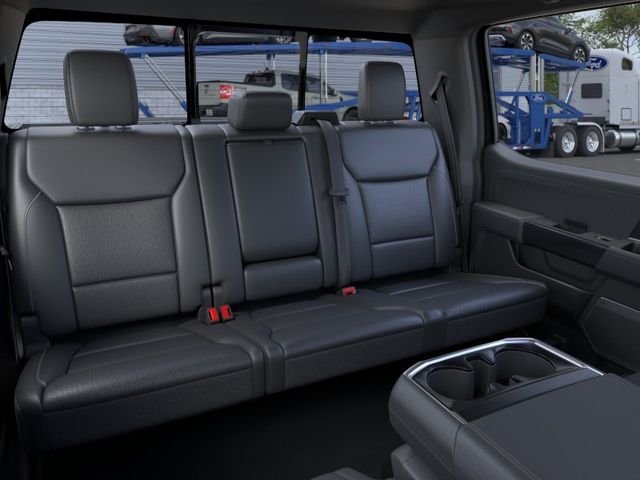 New 2026 Black Ford Lariat image 11