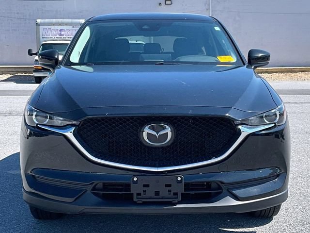Used 2021 Jet Black Mazda Touring image 4