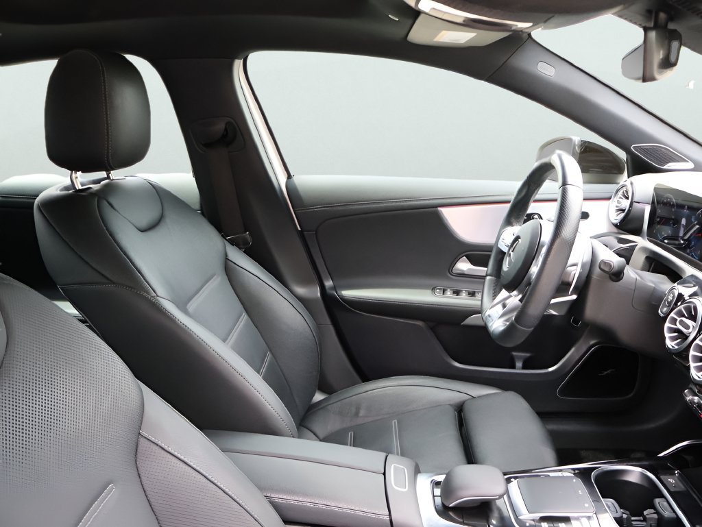 Used 2020 Polar White Mercedes-Benz Base image 11
