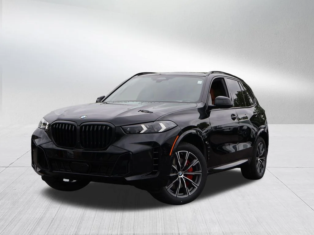 2026 BMW X5 xDrive40i's photo