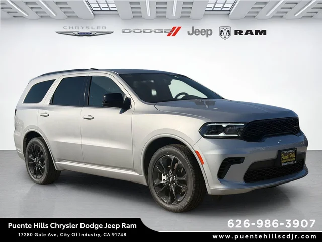 2026 Dodge Durango GT