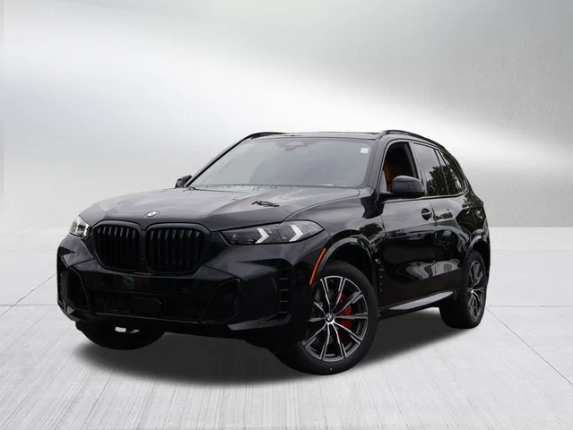2026 BMW X5 xDrive40i