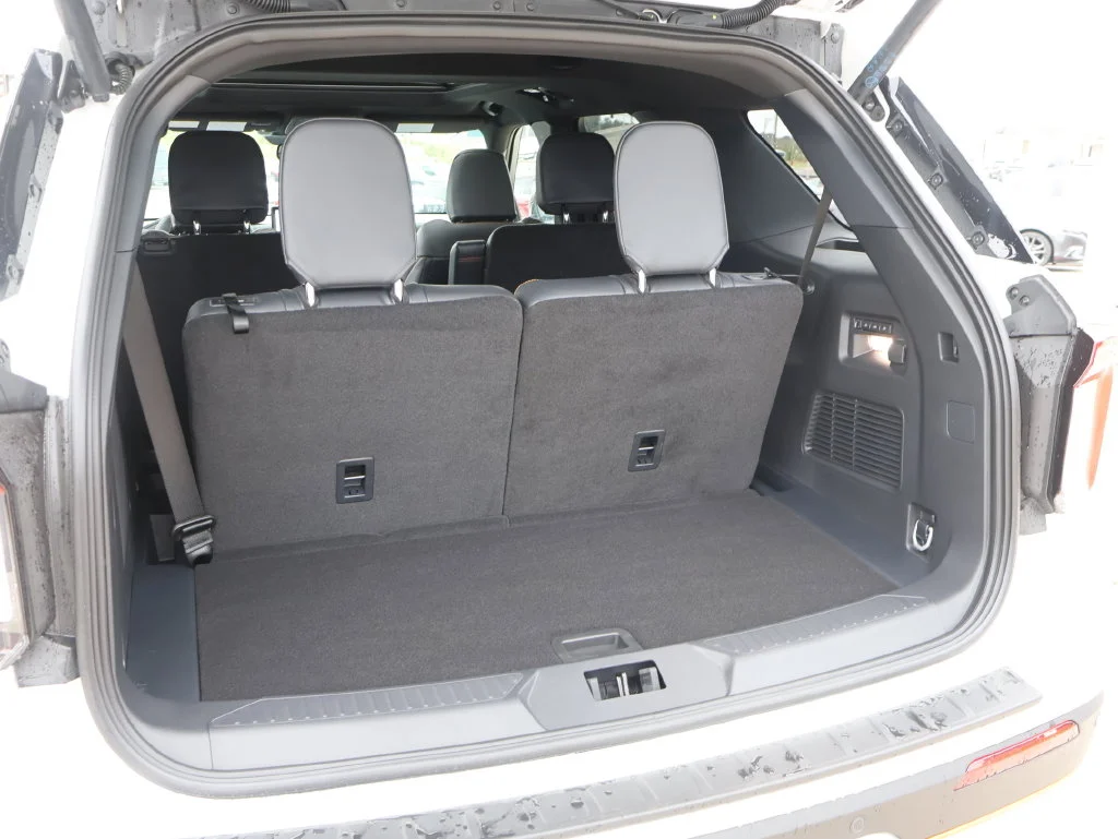 New 2026 Star White Metallic Tri-Coat Ford Tremor® image 15