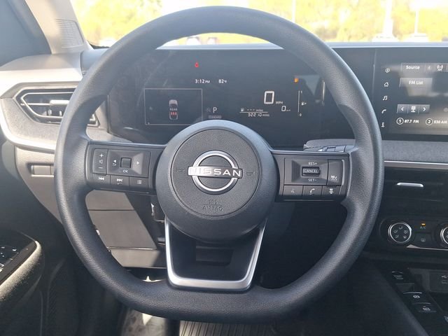 Used 2025 Red Nissan SV image 15