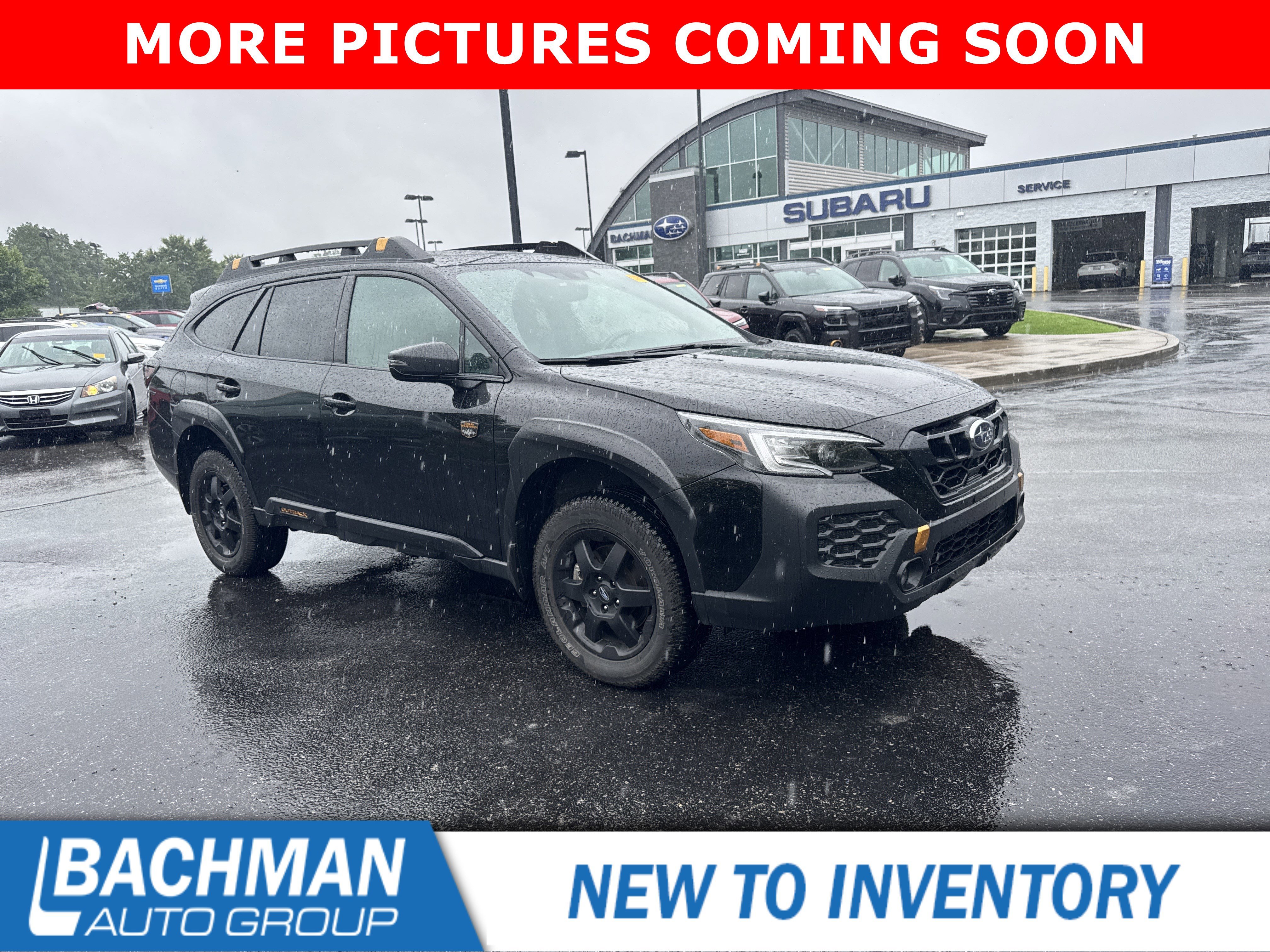 2025 Subaru Outback Outback Wilderness's photo