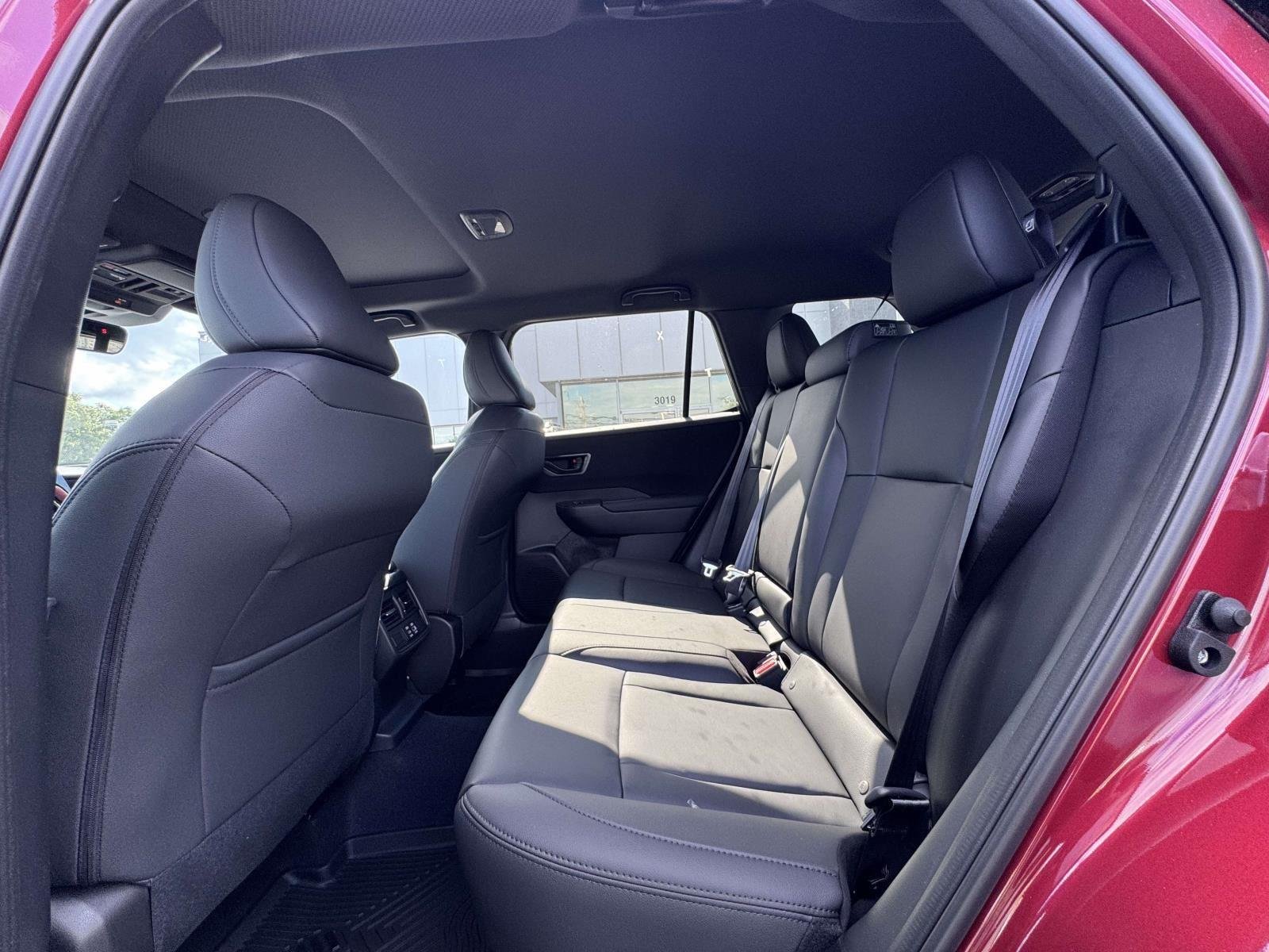 New 2026 CRIMSON RED PEARL SUBARU Premium image 9