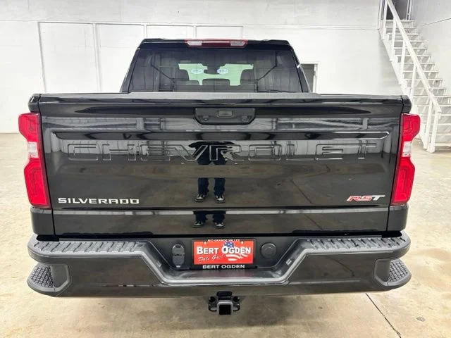 Used 2026 Black Chevrolet RST image 6