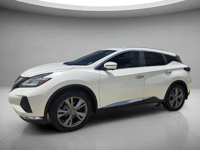 2019 Nissan Murano Platinum
