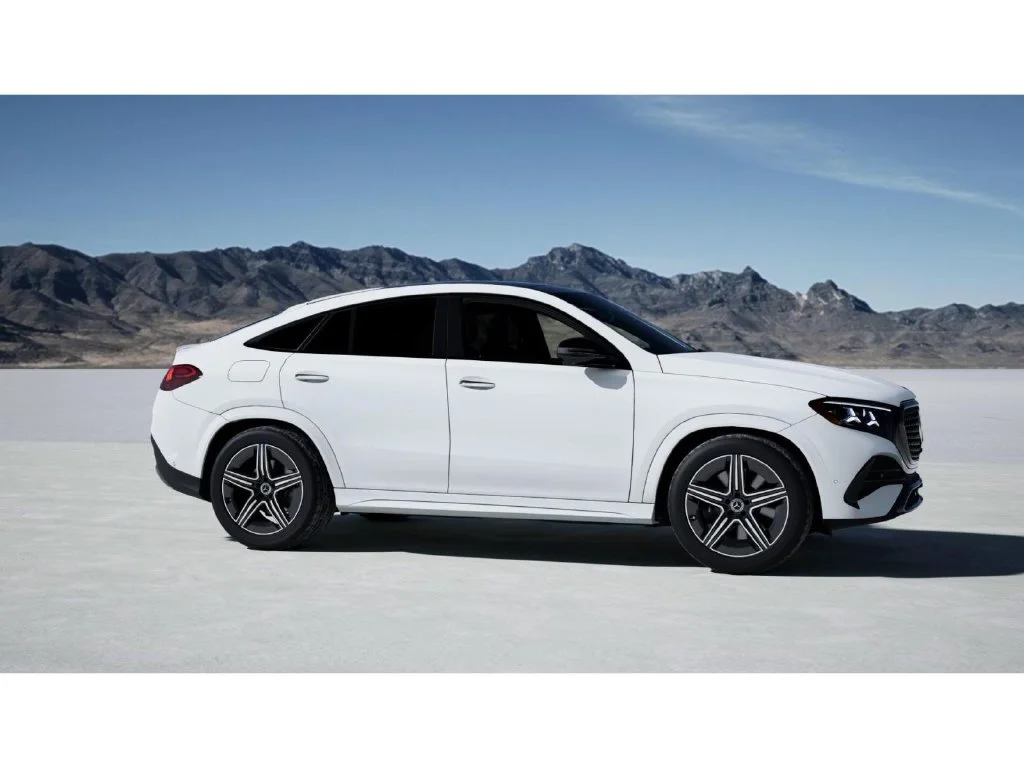 New 2027 White Mercedes-Benz GLE 450 Coupe image 14
