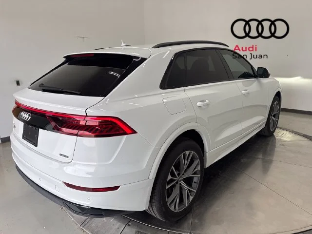 Used 2020 White Audi 55 Premium image 36